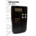 SANGEAN DT200V Owners Manual